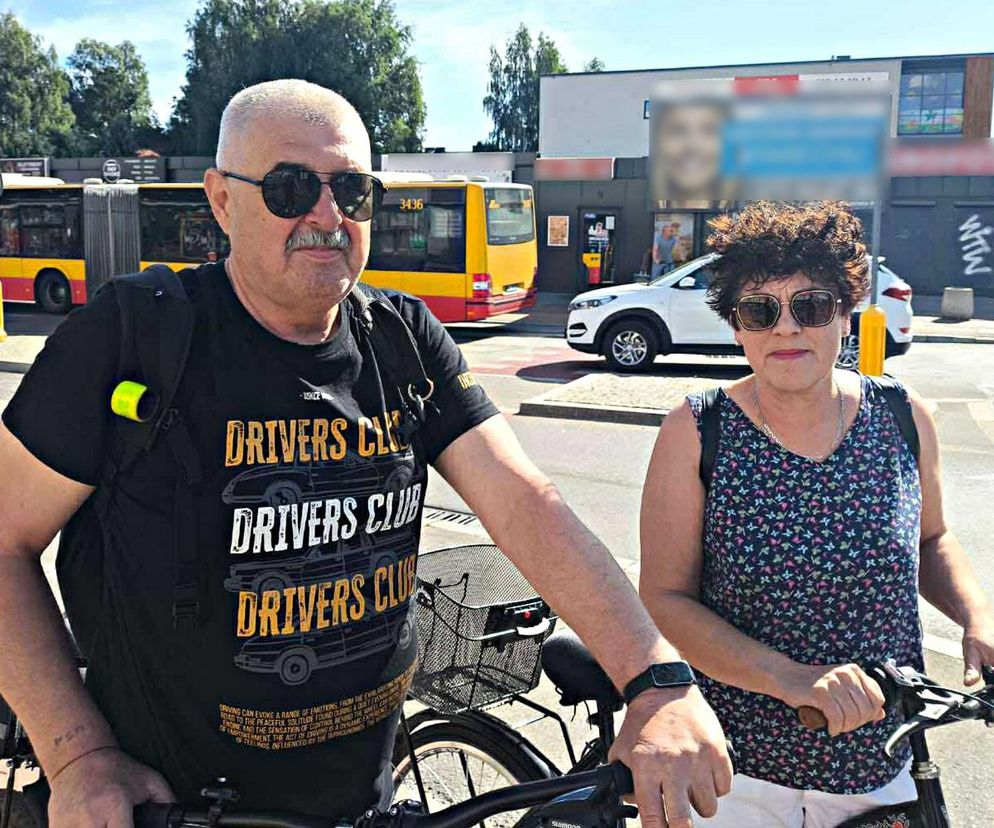 Mieszkańcy dzień po pożarze w Ząbkach. To były minuty. Zdążyłam zjechać windą