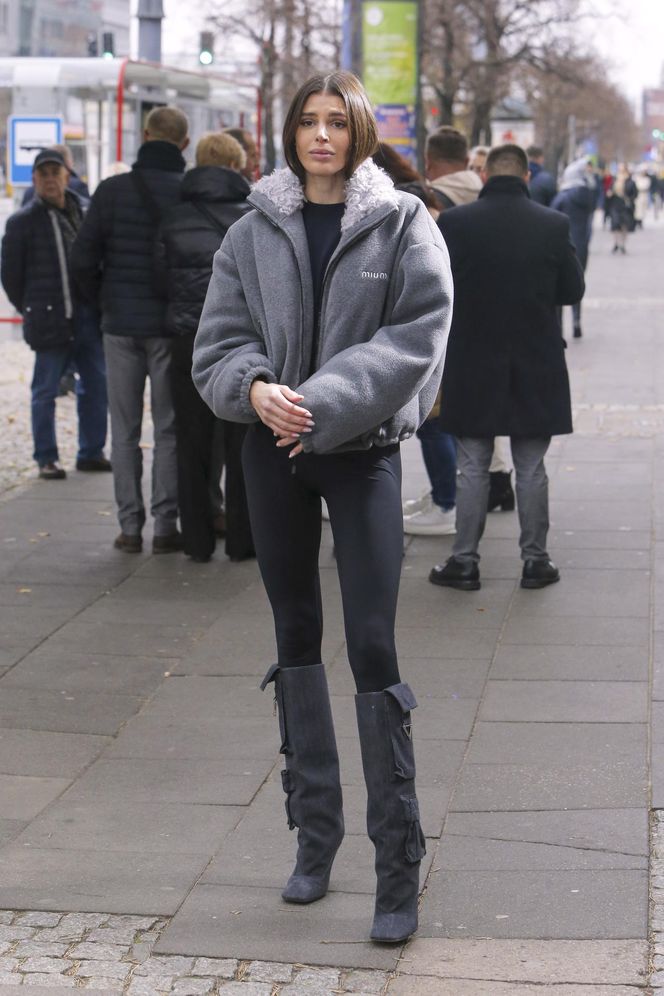 Anna Markowska teraz