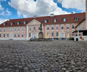 Zamek w Lidzbarku Warmińskim