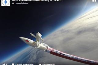 Polacy wysłali krasnoludka w kosmos. Jaki kraj takie misje kosmiczne? [VIDEO]