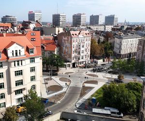 Ulica Kościuszki w Poznaniu zostanie zamknięta na miesiąc. Kierowcy i rowerzyści muszą przygotować się na zmiany