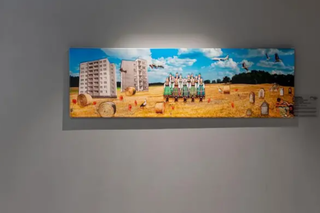 Na Akademii Górniczo-Hutniczej pojawiły się prace z Kolekcji MOCAK-u 