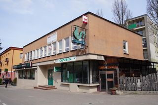 Neon Cepelia w Białymstoku