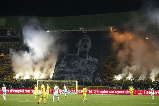 Emiliano Sala, Nantes