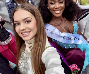 Polka podbiła Chiny! Ewa Bochenko z tytułem I Wicemiss Miss Friendship International 2025