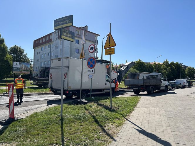 Ruszyły prace na Janowicza
