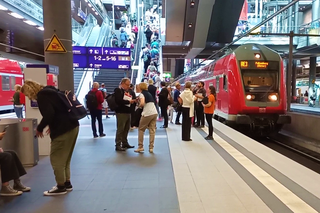 Ze Szczecina prosto na lotnisko w Berlinie. Niemcy zapowiadają atrakcyjne połączenie kolejowe