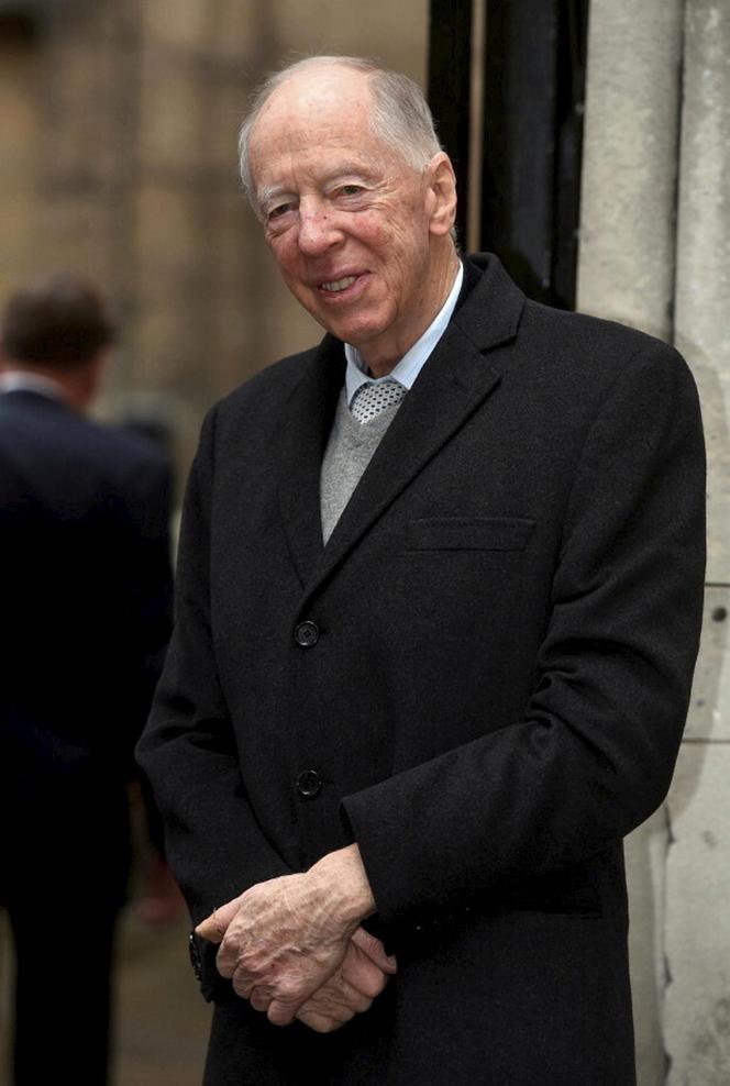 Jacob Rothschild