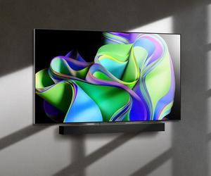 LG C3 OLED TV
