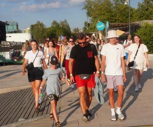 Olsztyn Green Festival 2024. Tłumy na plaży miejskiej. Zobacz zdjęcia z drugiego dnia!