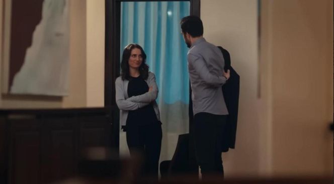 Dziedzictwo, odcinek 704. Yaman, Hazal