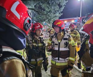 Pięć osób zginęło w pożarze w Pszowie. Wojewoda ujawnił brutalne fakty