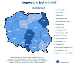 Sprzedaż alkoholu w Polsce