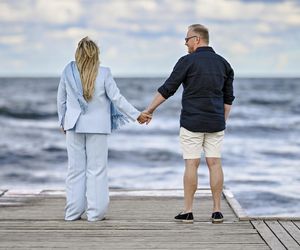 Katarzyna Niezgoda i Paweł Markiewicz przyłapani na czułościach