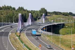 Drogi w Polsce. To w tych miejscach jest najwięcej wypadków
