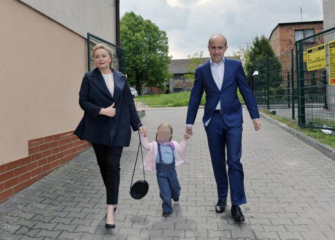 Żona Borysa Budki chce zostać prezydentem Gliwic