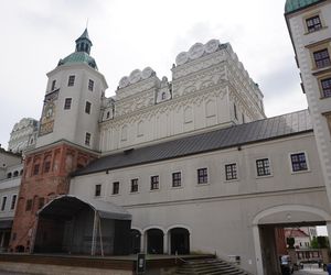 Zamek Książąt Pomorskich w Szczecinie