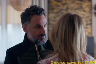 Przyjaciółki 21 sezon odc. 243: Inga (Małgorzata Socha), Łukasz (Piotr Jankowski)