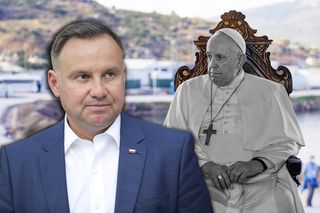 Prezydent zdecydował: żałoba narodowa w Polsce w dniu pogrzebu papieża