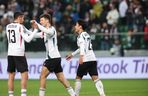 Mecz Legia Warszawa - Dynamo Mińsk (7.11.2024)