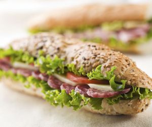 Co jeść w pracy na DRUGIE ŚNIADANIE