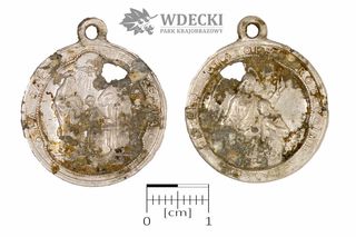 Ukryte obozowisko partyzantów AK znaleziono we Wdeckim Parku Krajobrazowym. Olaf Popkiewicz: Nie mogę się otrząsnąć