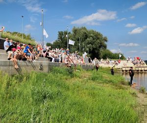 Festiwal Wisły 2025 w Starym Fordonie. Barwna parada jednostek zachwyciła publiczność