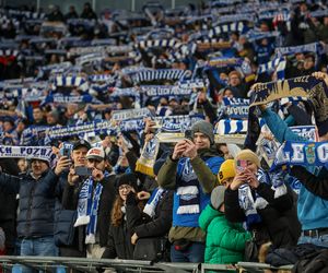 Lech Poznań - Widzew Łódź