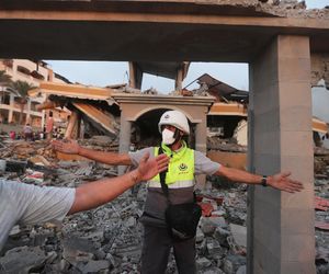 Izrael zaatakował Liban. Spadły rakiety, nie żyją trzy osoby