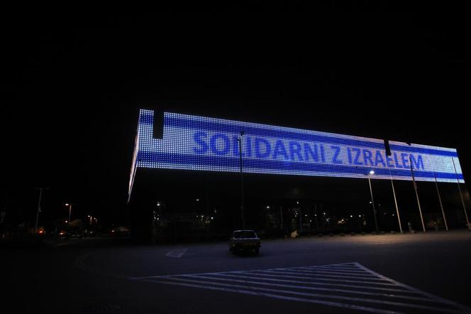 Solidarni z Izraelem