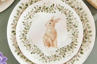 Wielkanocna zastawa stołowa - Homla