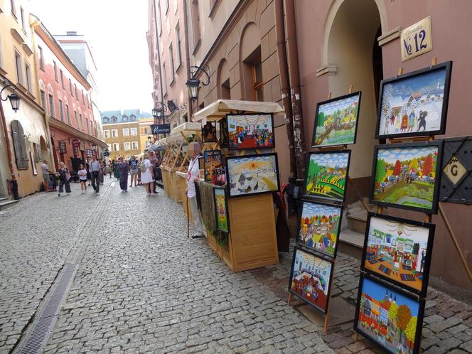 Jarmark Jagielloński w Lublinie. Prawie 120 wystawców z Polski i Europy