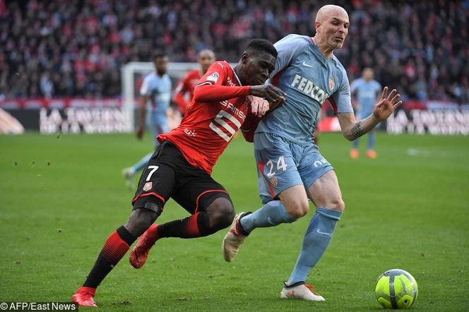 Ismaila Sarr, Stade Rennes