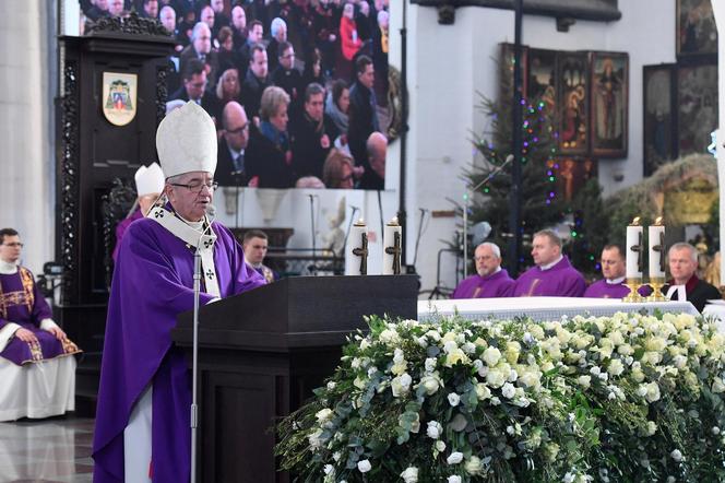 5. rocznica śmierci Pawła Adamowicza 