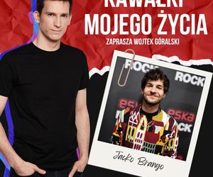 Jacko Brango gościem audycji dziś o 21:00!