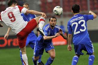 Grecja - Polska, wynik 0:0