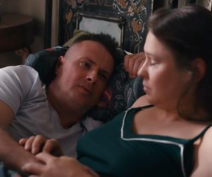 Na dobre i na złe odc. 968. Aleks/ Aleś (Paweł Małaszyński), Iga Kaczorowska (Anna Szymańczyk)