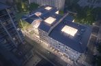 Odbudowa kamienic przy ul. Waliców, Warszawa. Grupa 5 Architekci