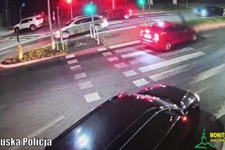 Potrącenie 14-latka w Zielonej Górze
