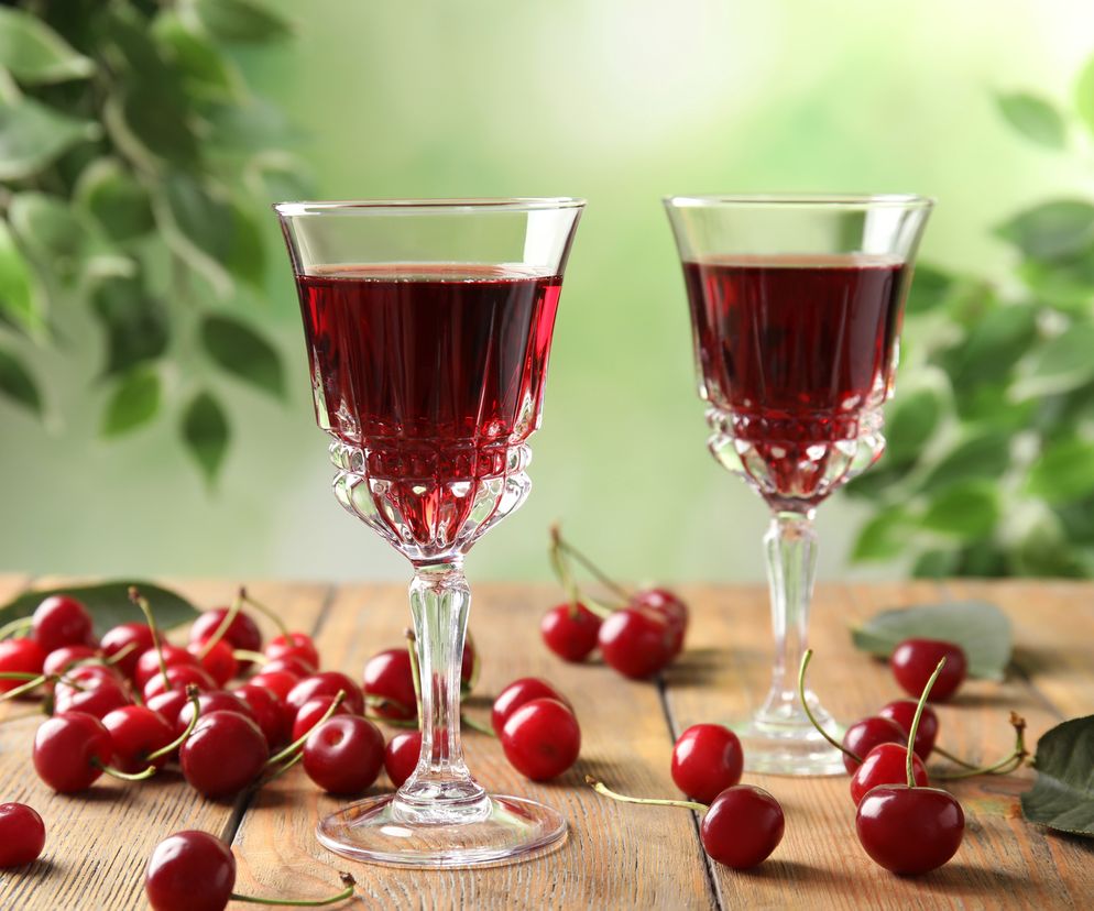 Wiśniówka na spirytusie - lepsza od Cherry Cordial