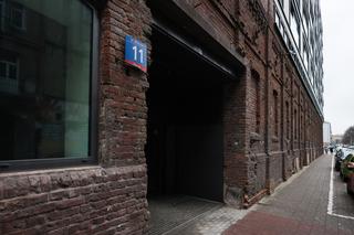 Zaginęła zabytkowa brama związana z dziejami getta