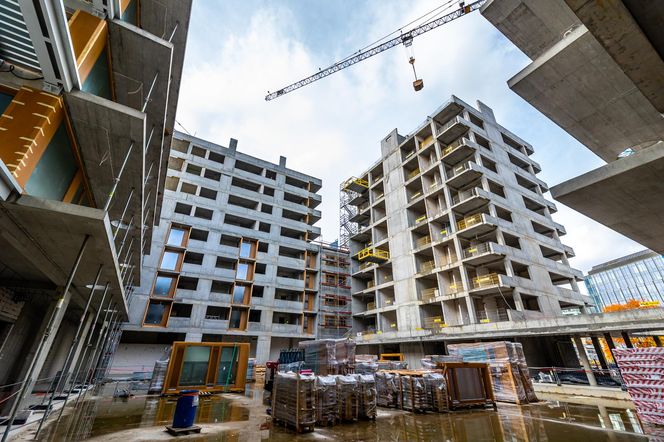 Miedziana 7 - apartamenty M7 oraz inwestycja Towarowa 22