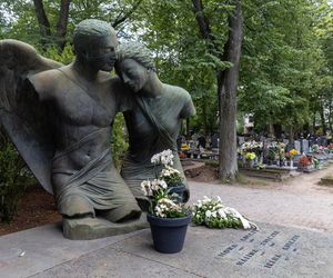 Przyjaciele pamiętali o Kulczyku