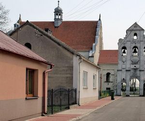 Najmniejsze miasto w Polsce pod względem ludności. Prawa miejsce odzyskało dopiero po 150 latach