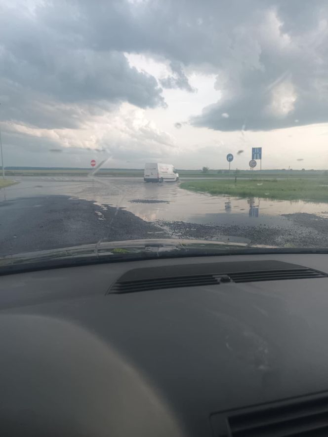 Zniszczone plantacje warzyw i owoców na Dolnym Śląsku. "To był prawdziwy armagedon" 