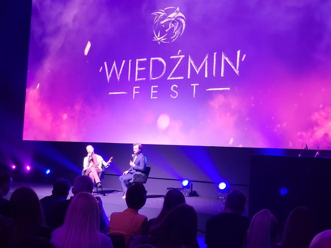 Wiedźmin Fest 2023 aktorzy