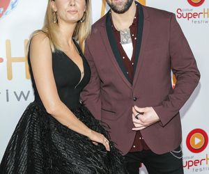 Agnieszka Hyzy i Grzegorz Hyzy