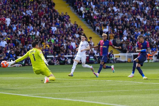 FC Barcelona vs Real Madryt