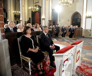 Pierwsze damy Polski zachwycają stylem