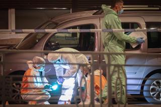 Belgia: Dwóch szwedzkich kibiców zastrzelonych przez zamachowca